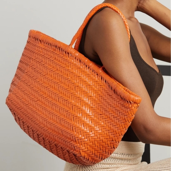 New Dragon diffusion triple jump big in orange - Picture 3 of 13